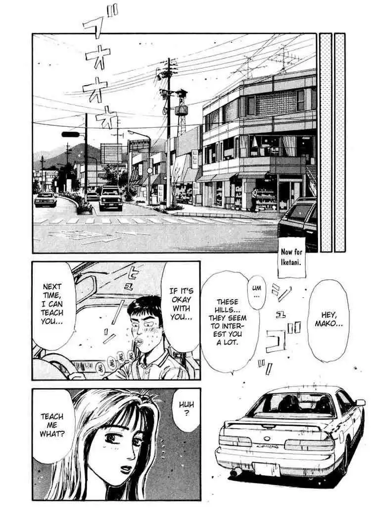 Initial D Chapter 53 10